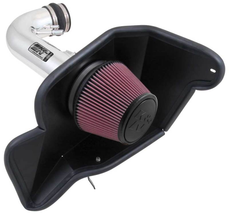 Load image into Gallery viewer, K&amp;N 2015 Ford Mustang GT 5.0L V8 Typhoon Intake Kit
