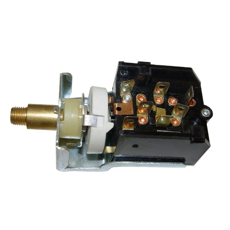 Load image into Gallery viewer, Omix Headlight Switch- 72-79 Jeep CJ Models
