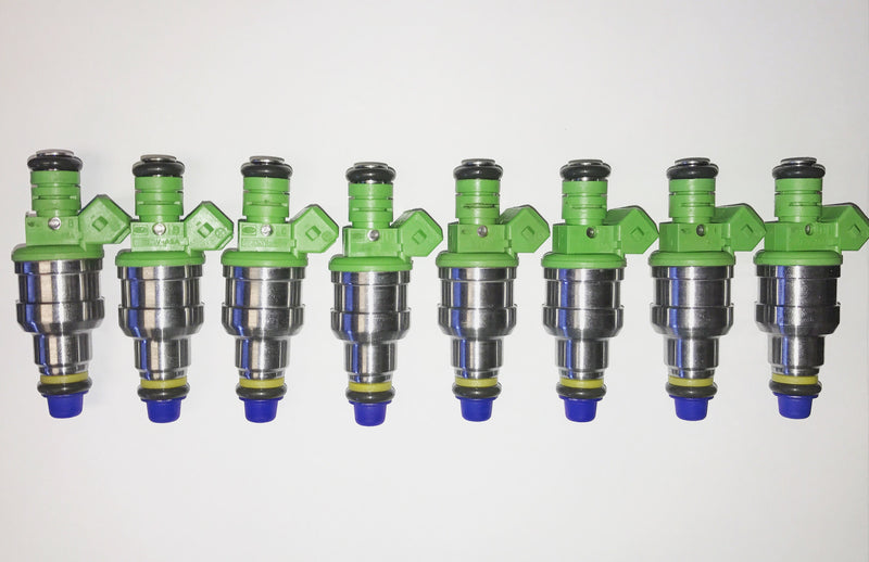 Load image into Gallery viewer, FIC Rebuilt Ford 42 LB Green Top Set of 8
