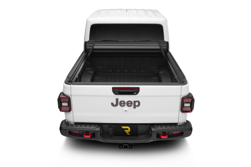 Load image into Gallery viewer, Truxedo 2020 Jeep Gladiator 5ft Sentry CT Bed Cover
