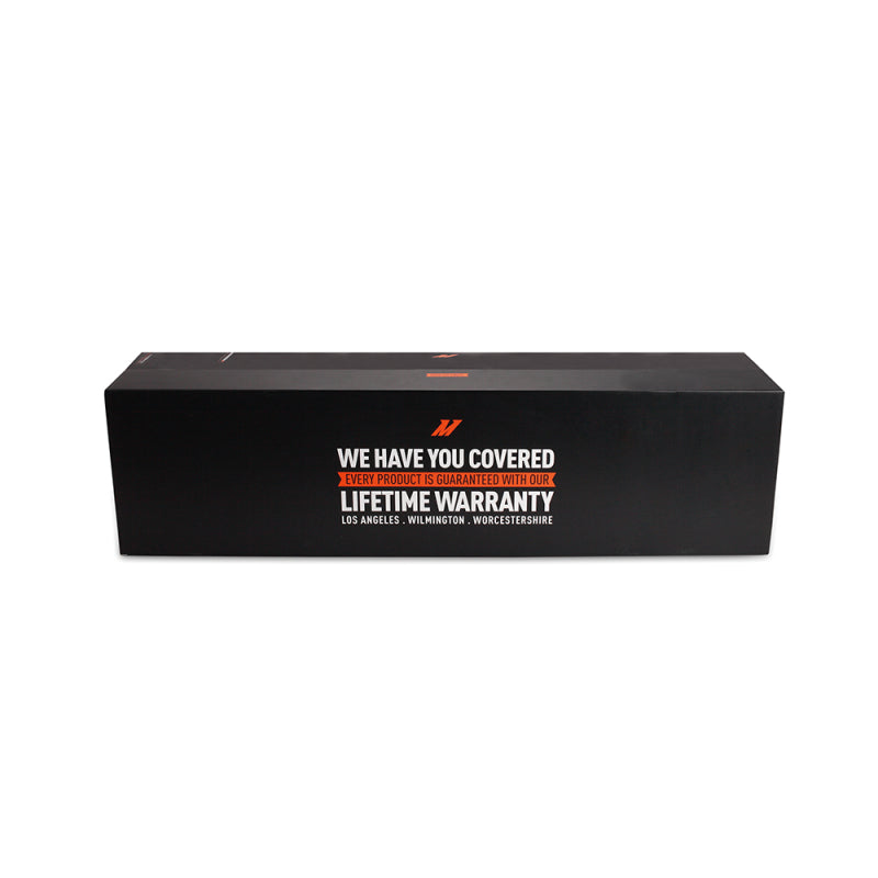 Load image into Gallery viewer, Mishimoto Universal Tube and Fin Cross Flow Performance Oil Cooler
