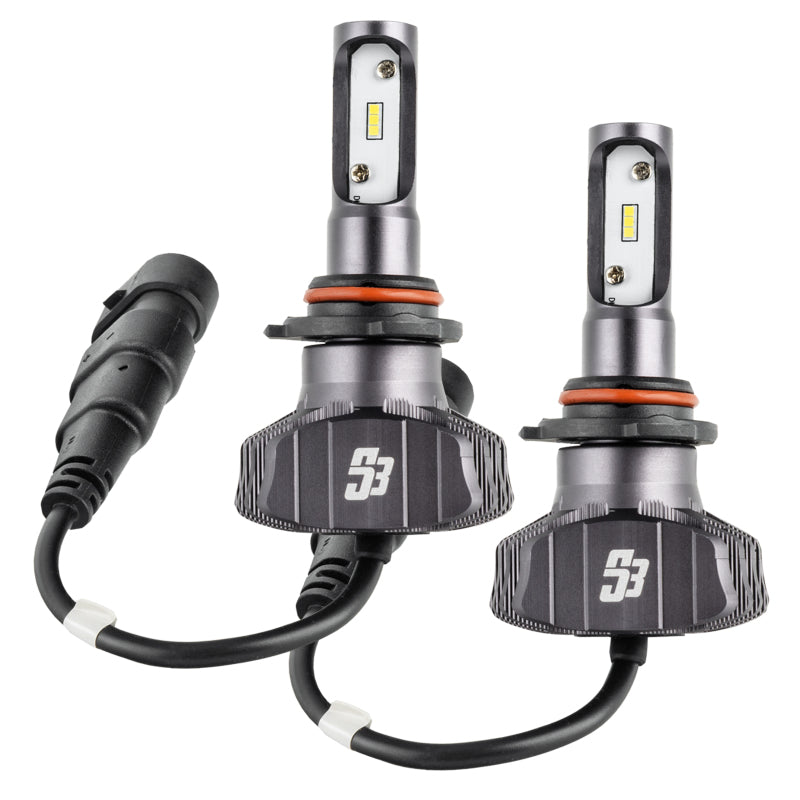 Load image into Gallery viewer, Oracle 9006 - S3 LED Headlight Bulb Conversion Kit - 6000K
