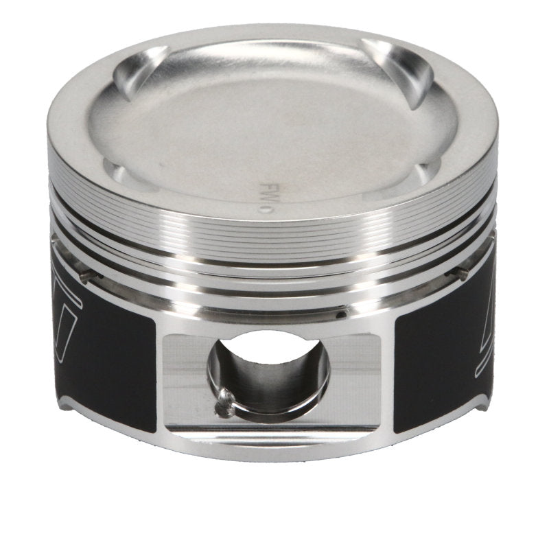 Load image into Gallery viewer, Wiseco Toyota 7MGTE 4v Dished -16cc Turbo 83.5 Piston Shelf Stock Kit
