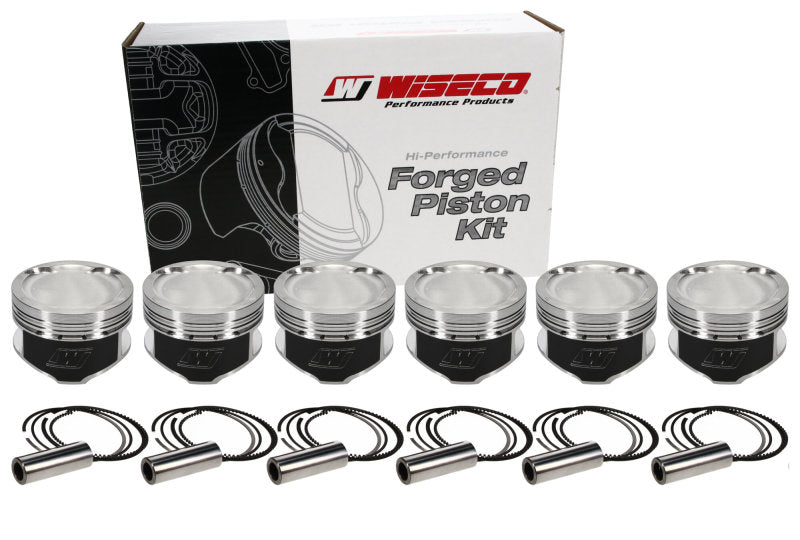 Load image into Gallery viewer, Wiseco Mits 3000 Turbo -14cc 1.250 X 92MM Piston Shelf Stock Kit
