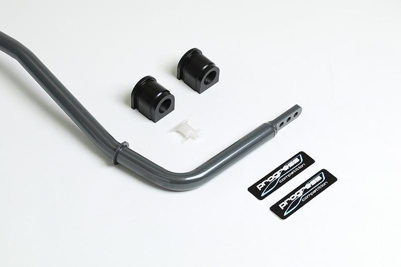 Load image into Gallery viewer, Progress Tech 15-16 Mazda MX-5 Front Sway Bar (Tubular 28mm - Adjustable)
