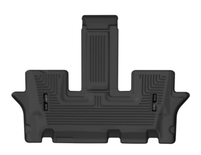 Load image into Gallery viewer, Husky Liners 20-21 Kia Telluride X-ACT 3rd Seat Floor Liner - Black
