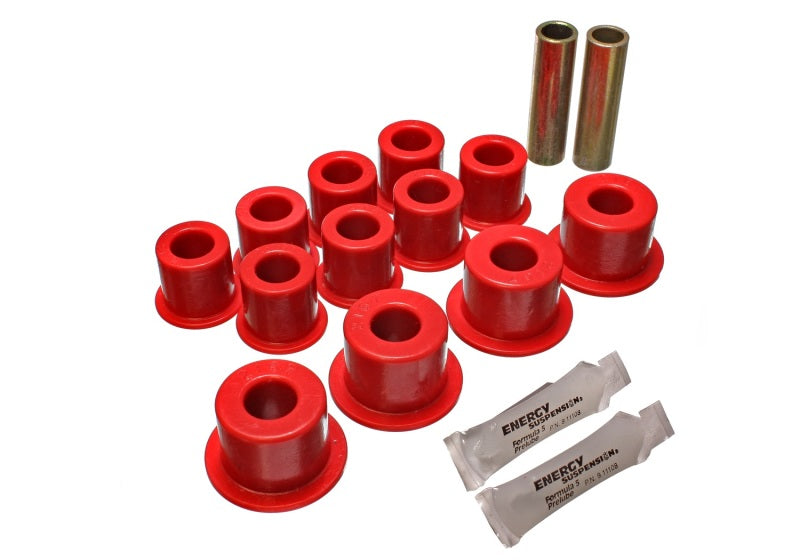 Load image into Gallery viewer, Energy Suspension Spring Bushing - Red
