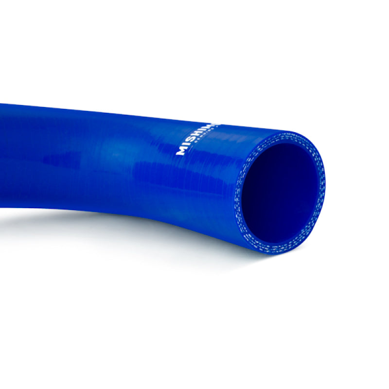 Load image into Gallery viewer, Mishimoto 2015+ Subaru WRX Silicone Radiator Coolant Hose Kit - Blue
