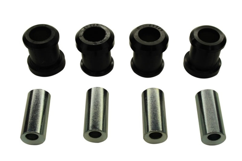 Load image into Gallery viewer, Whiteline 05+ Mazda Miata/MX5 / 7/03+ Mazda RX8 Front Camber Correction C/A Upper Inner Bushing
