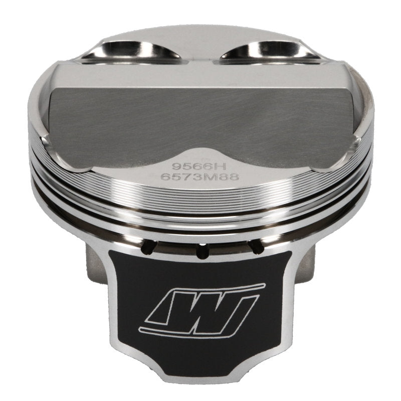 Load image into Gallery viewer, Wiseco Acura 4v Domed +8cc STRUTTED 88.0MM Piston Kit
