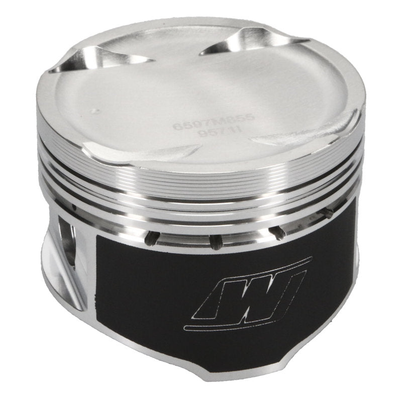 Load image into Gallery viewer, Wiseco Mits Turbo DISH -10cc 1.378 X 85.5 Piston Shelf Stock Kit
