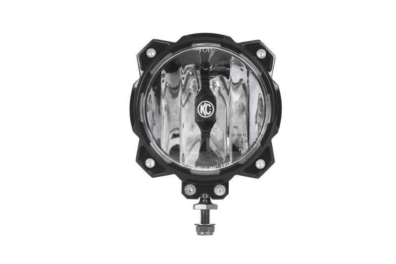 Load image into Gallery viewer, KC HiLiTES 6in. Pro6 Gravity LED Light 20w Single Mount Spot Beam (Single)
