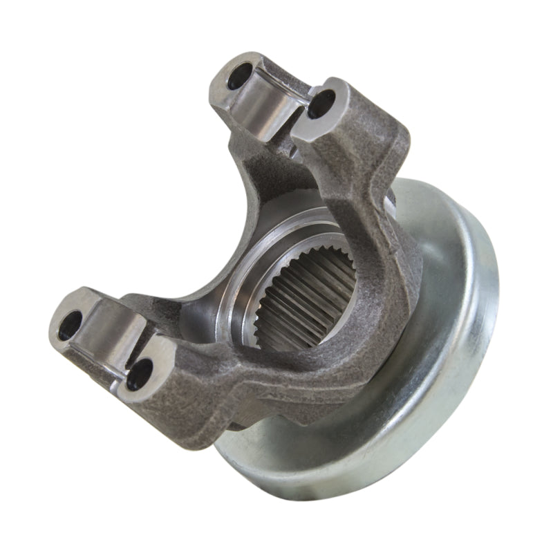 Load image into Gallery viewer, Yukon Gear Yoke For GM 12 Bolt Car &amp; Truck / 1310 U/Joint Size / U-Bolt Design
