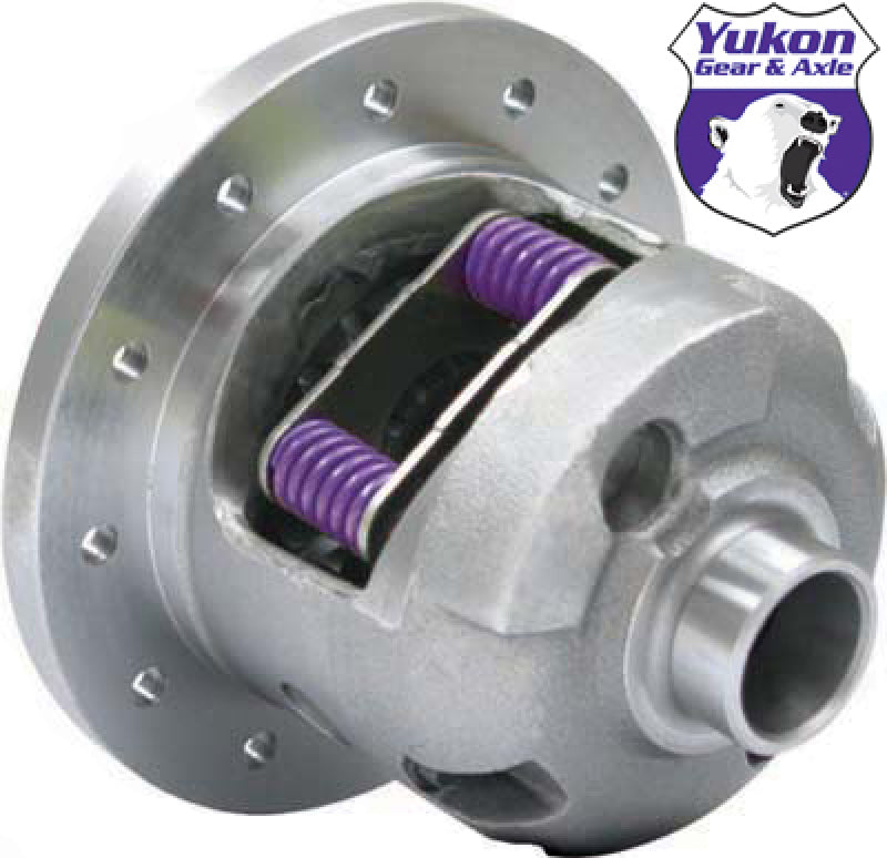 Load image into Gallery viewer, Yukon Gear Dura Grip Positraction For GM 8.5in w/ 28 Spline Axles
