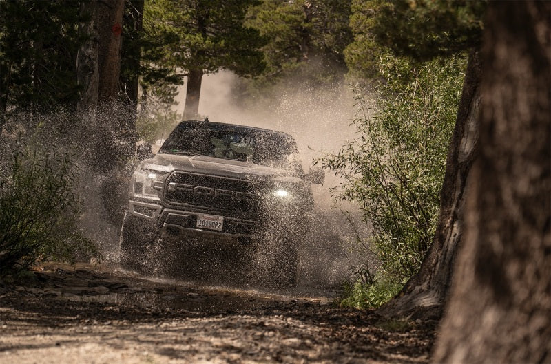Load image into Gallery viewer, Fox Ford Raptor 3.0 Factory Series 12.3in External QAB P/B External Cooler Shock Set
