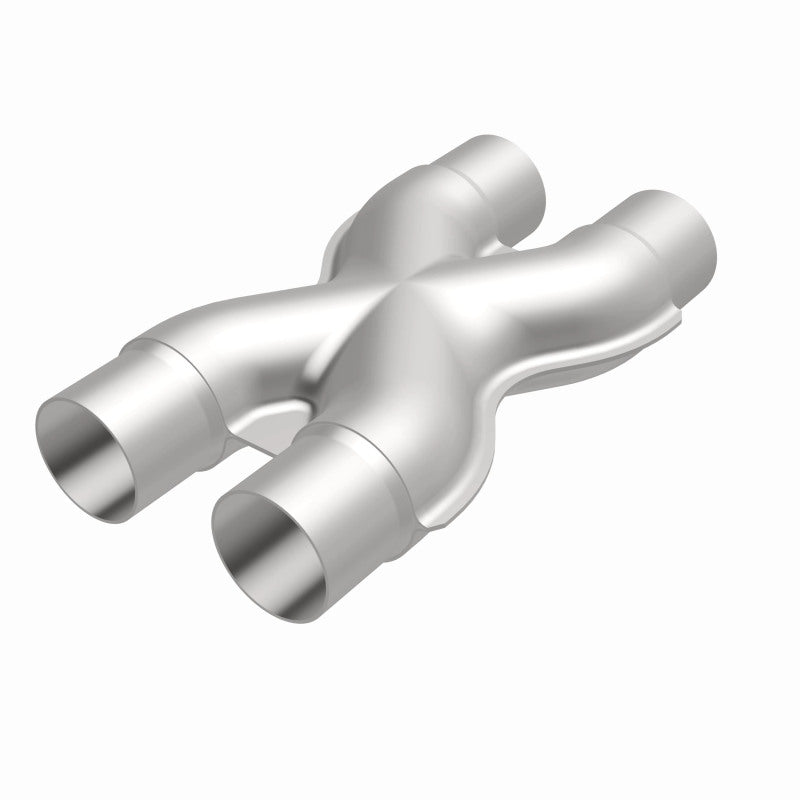 Load image into Gallery viewer, MagnaFlow Smooth Trans X 2.25/2.25 X 12 SS
