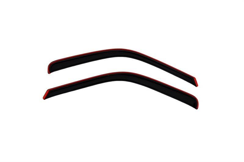 Load image into Gallery viewer, AVS 99-16 Ford F-250 Standard Cab Ventvisor In-Channel Window Deflectors 2pc - Smoke
