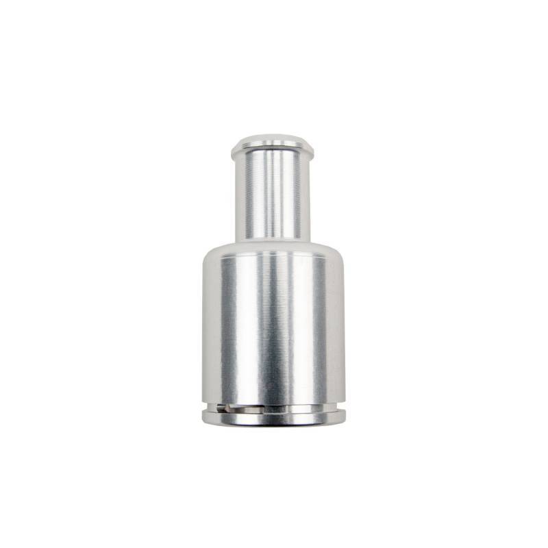 Load image into Gallery viewer, Wehrli 99-23 GM Billet Coolant Heater Core Firewall Fitting
