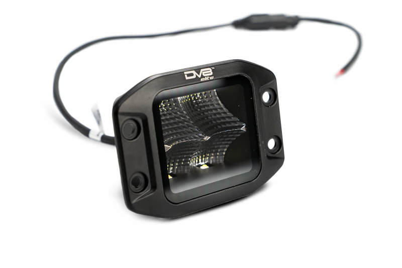 Load image into Gallery viewer, DV8 Offroad Elite Series 3in Cube LED Light 40W Spot 3W LED
