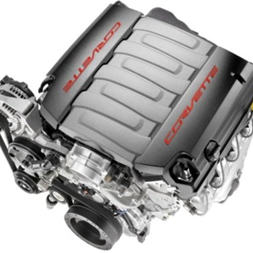 TSP 376 CID Gen 5 LT1 Long-Block