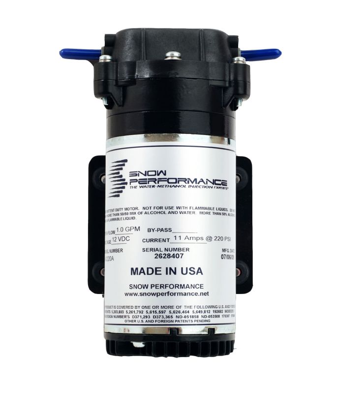 Load image into Gallery viewer, Snow Performance Gas Stg. 2 The New Boost Cooler F/I Water Inj Kit

