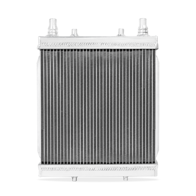 Load image into Gallery viewer, Mishimoto 2016+ Chevrolet Camaro SS or HD Cooling Package Performance Aux Aluminum Radiators
