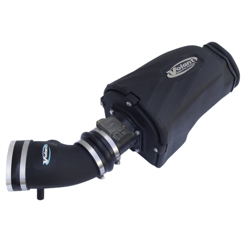 Load image into Gallery viewer, Volant 01-04 Ford F-150 5.4 V8 Pro5 Closed Box Air Intake System
