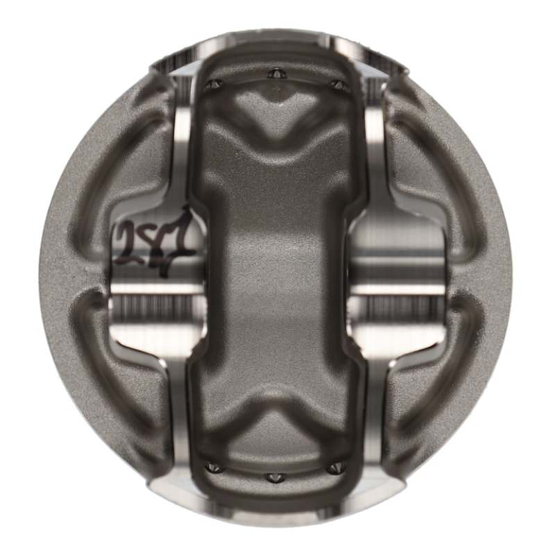 Load image into Gallery viewer, Wiseco AC/HON B 4v DOME +8.25 STRUT 8450XX Piston Shelf Stock Kit

