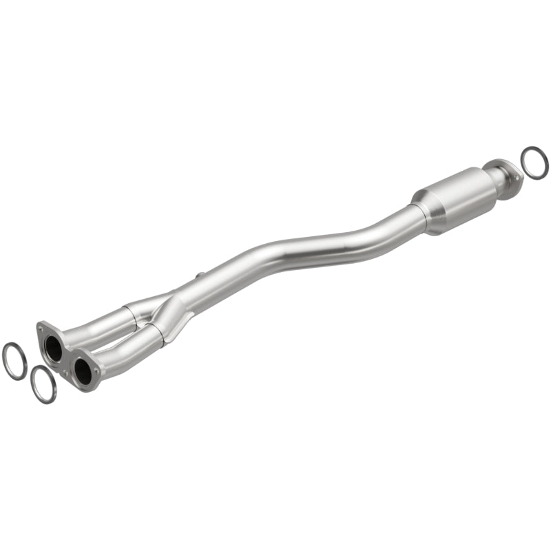 Load image into Gallery viewer, MagnaFlow Conv DF 01-05 Lexus IS300 3.0L Underbody
