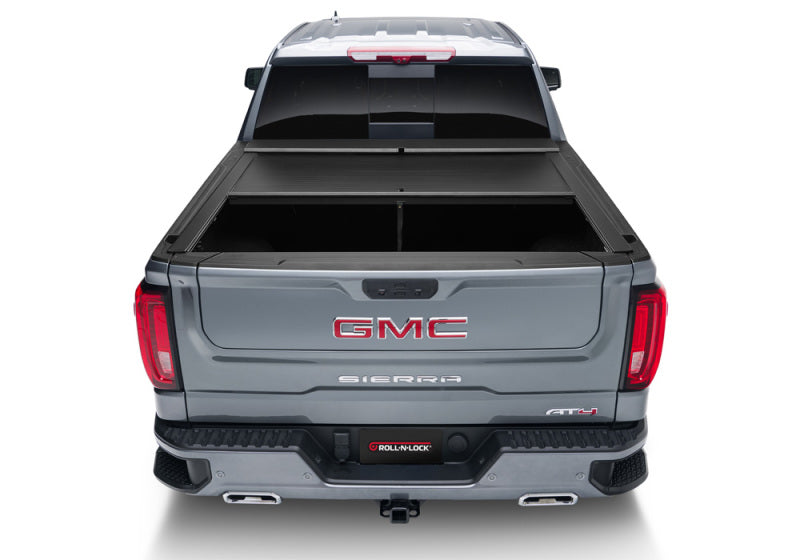 Load image into Gallery viewer, Roll-N-Lock 2019 Chevrolet Silverado 1500 XSB 68-3/8in A-Series Retractable Tonneau Cover

