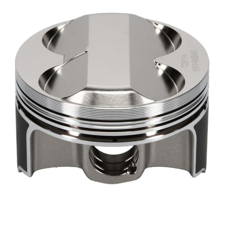 Load image into Gallery viewer, Wiseco AC/HON B 4v DOME +8.25 STRUT 8450XX Piston Kit

