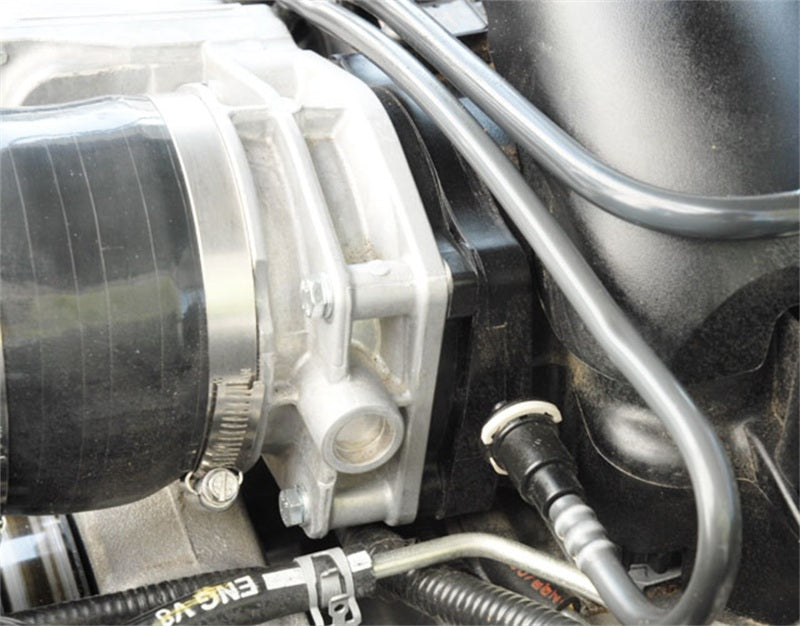 Load image into Gallery viewer, Volant 10-13 Chevrolet Camaro SS 6.2 V8 Vortice Throttle Body Spacer
