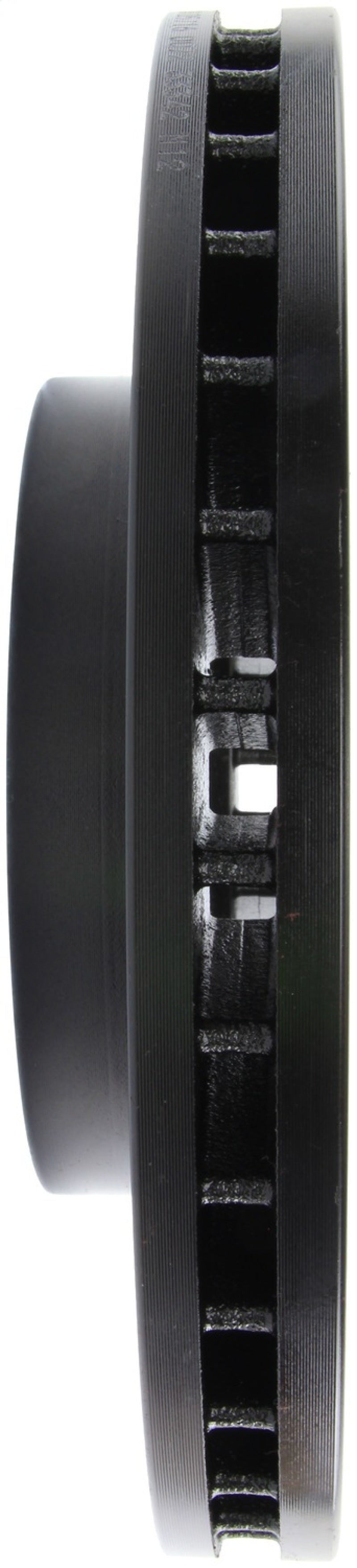 Load image into Gallery viewer, StopTech Power Slot 7/90-96 300ZX Slotted Front Right Rotor
