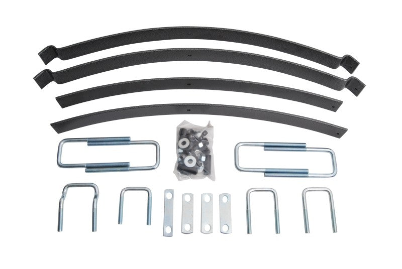 Load image into Gallery viewer, Hellwig 07-21 Toyota Tundra 2/4WD 2 Leaf Pro Series Helper Spring- Up To 2500lb Level Load Capacity
