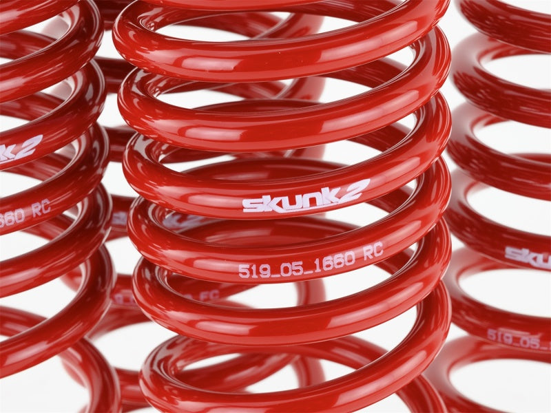 Load image into Gallery viewer, Skunk2 93-01 Honda Prelude (All Models) Lowering Springs (2.25in - 2.00in.) (Set of 4)
