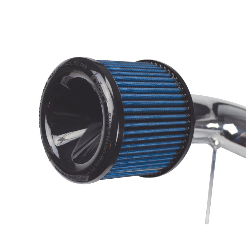 Load image into Gallery viewer, Injen 06-09 Civic Si Coupe &amp; Sedan Polished Cold Air Intake

