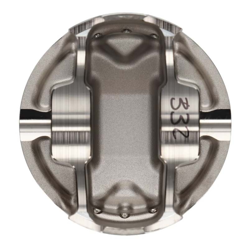 Load image into Gallery viewer, Wiseco Honda K-Series +10.5cc Dome 1.181x86.0mm Piston Shelf Stock Kit
