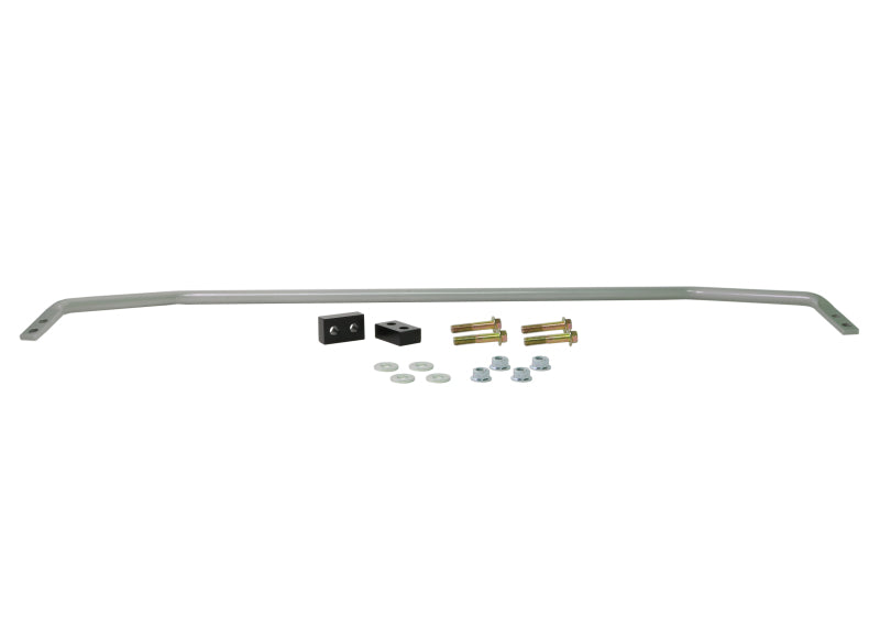 Load image into Gallery viewer, Whiteline 2013+ Ford Fiesta ST WZ 22mm Rear Non-Adjustable Swaybar
