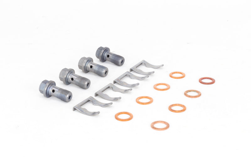 Load image into Gallery viewer, Goodridge 17-18 Honda Civic Si (Si Model Only) SS Brake Line Kit
