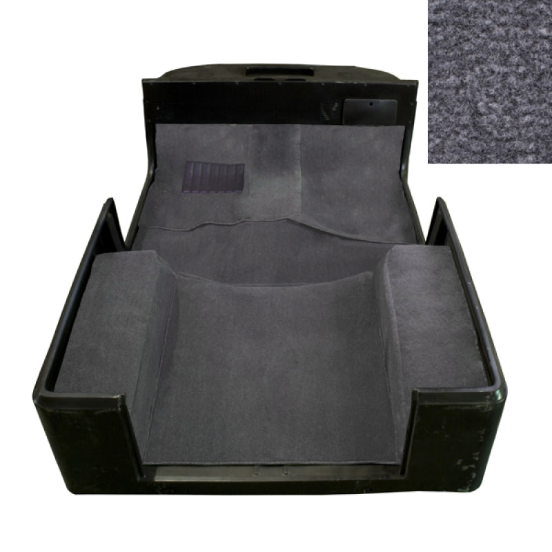 Load image into Gallery viewer, Rugged Ridge Deluxe Carpet Kit Gray 97-06 Jeep Wrangler TJ
