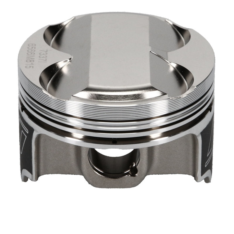 Load image into Gallery viewer, Wiseco Acura 4v DOME +5cc STRUTTED 81.5MM Piston Kit
