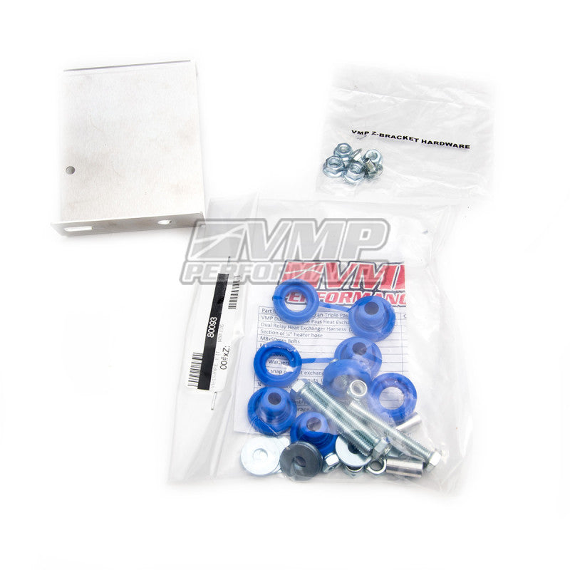 Load image into Gallery viewer, VMP Performance 15+ Ford Mustang Dual-Fan Triple Pass Heat Exchanger
