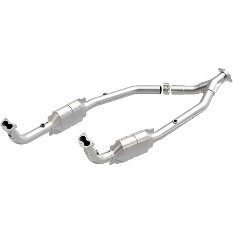 Load image into Gallery viewer, MagnaFlow Conv DF 99-04 LR Discovery V8 49S
