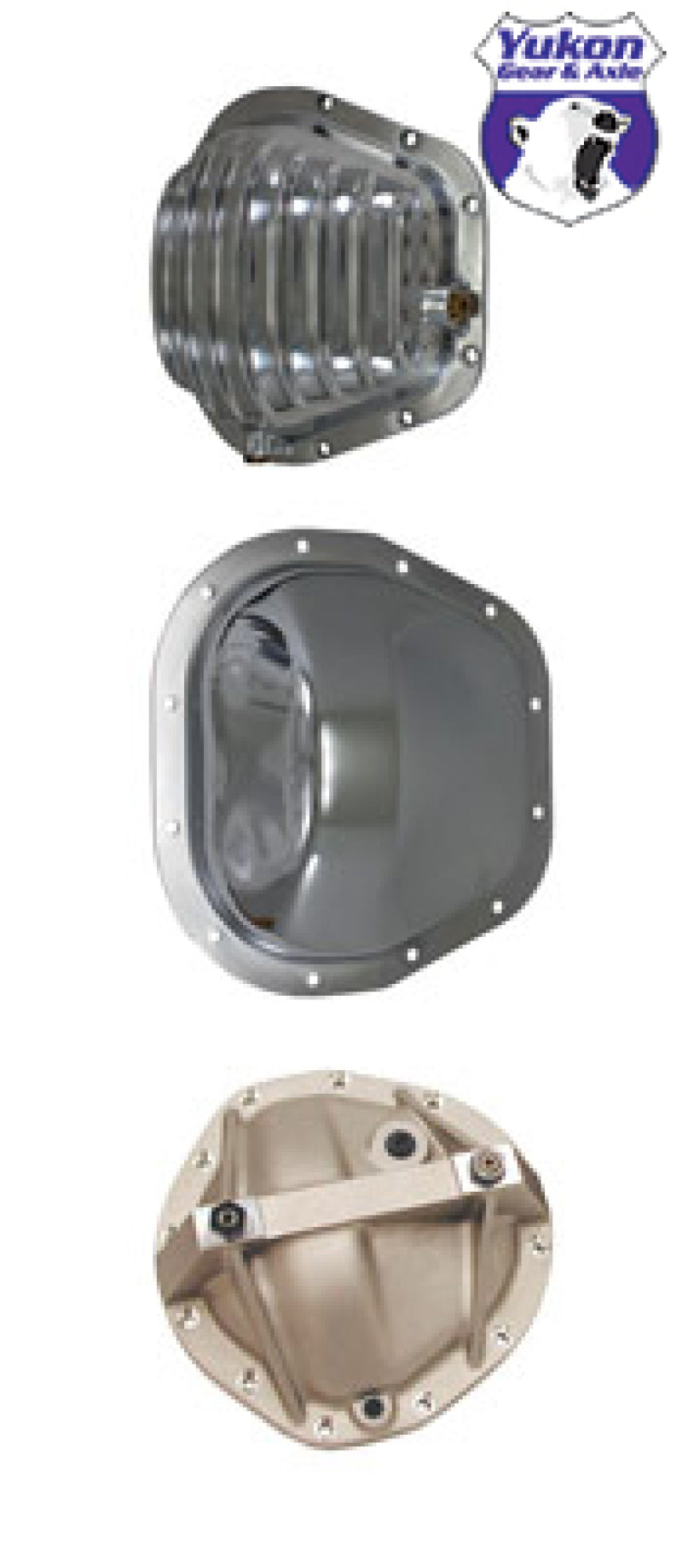Load image into Gallery viewer, Yukon Gear Chrome Cover For 8.5in GM Front

