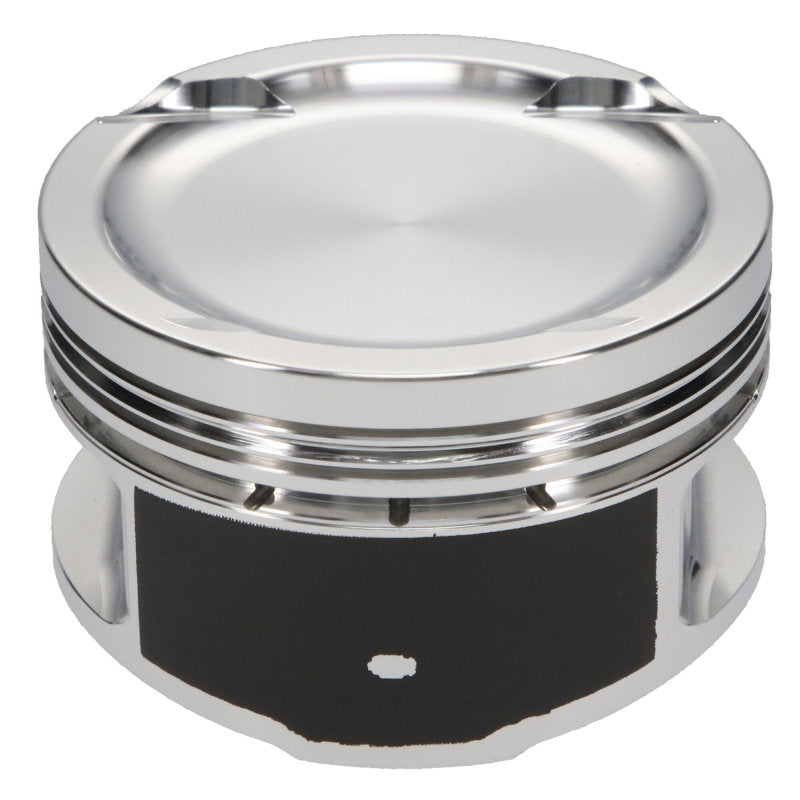 Load image into Gallery viewer, JE Pistons VW 2.0T TSI (22mm Pin) 83mm Bore 9.6:1 CR -7.1cc Dish Piston (Set of 4)
