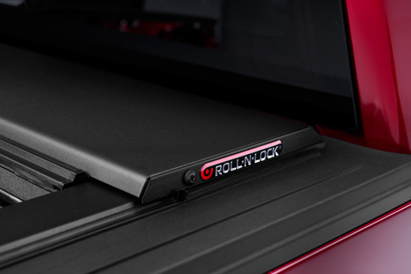 Load image into Gallery viewer, Roll-N-Lock 2019 Chevrolet Silverado 1500 XSB 68-3/8in A-Series Retractable Tonneau Cover
