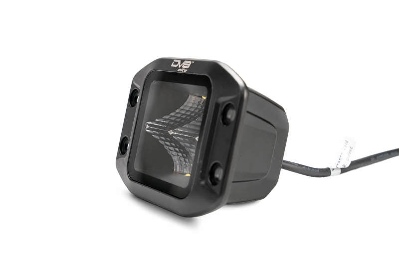 Load image into Gallery viewer, DV8 Offroad Elite Series 3in Cube LED Light 40W Spot 3W LED
