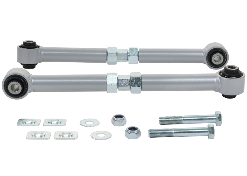 Load image into Gallery viewer, Whiteline 07+ Lancer EVO X (excl Ralliart) Rear Control Arm Adjust. Camber
