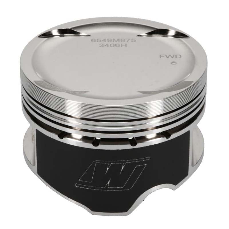 Load image into Gallery viewer, Wiseco Nissan VG30 Turbo -9cc 1.260 X 87.5 Piston Shelf Stock Kit
