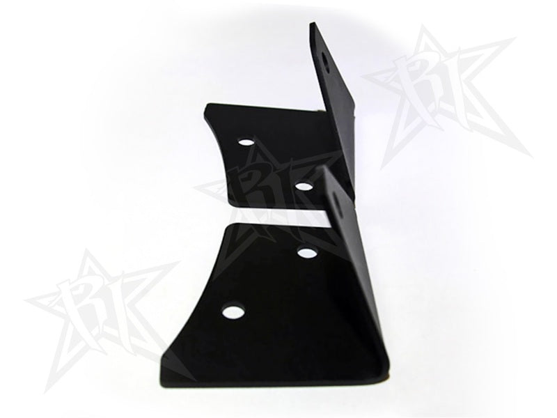 Load image into Gallery viewer, Rigid Industries Jeep JK - A-Pillar Mount Set of 2 - For Dually/D2 set
